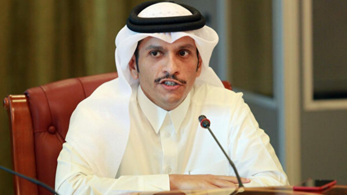 Katar, Libyal taraflar Berlin Konferans'nn sonularna bal kalmaya ard