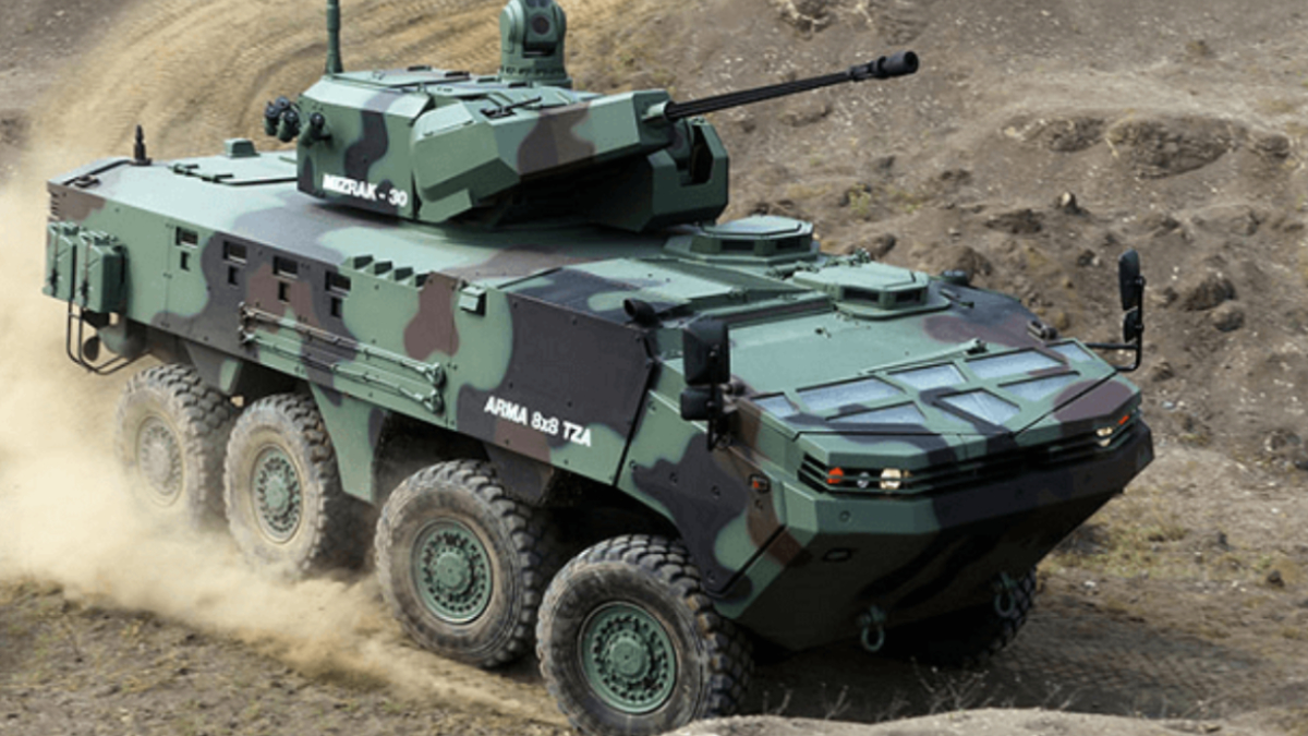 Milli imkanlarla geli�tirildi! �lk kez Afrika k�tas�nda g�rev alacak