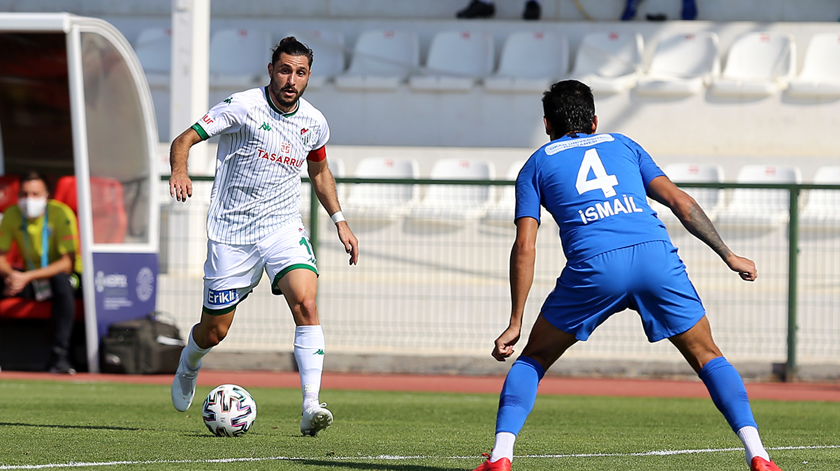 �zer Hurmac� vazge�miyor!