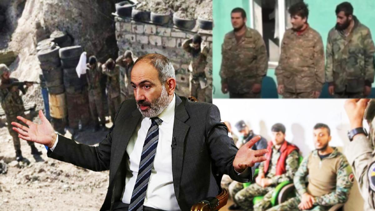 Painyan Ermenistan ordusunun katn canl yaynda itiraf etti