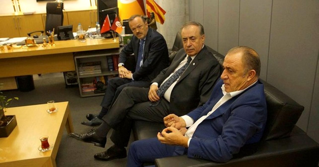 Terim'i k�zd�ran olay...