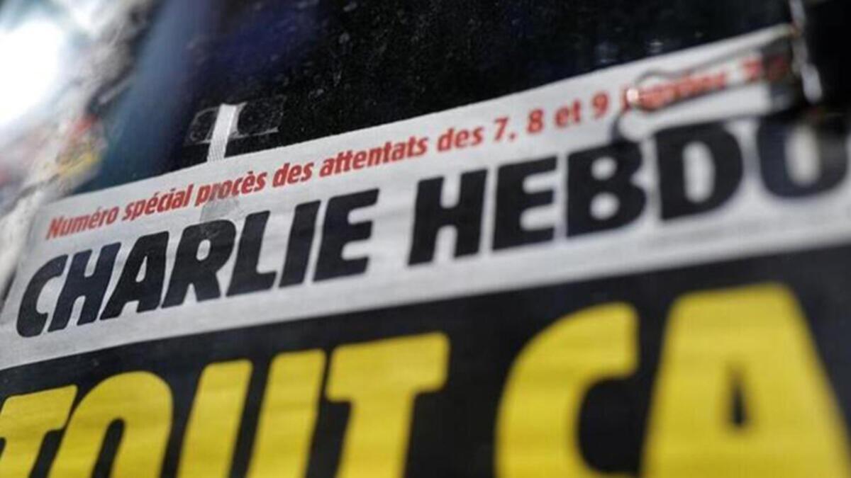Charlie Hebdo'dan Bakan Erdoan'a alak saldr! Trkiye'den tepki yad