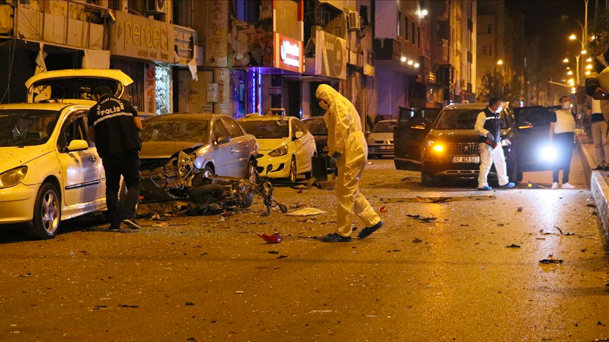 Hatay'daki ter�r sald�r�s� ile ilgili yeni geli�me!