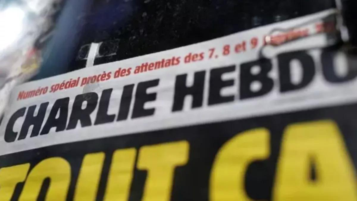 Trkiye'den ok sert Charlie Hebdo aklamas: Gereken admlar atlacak