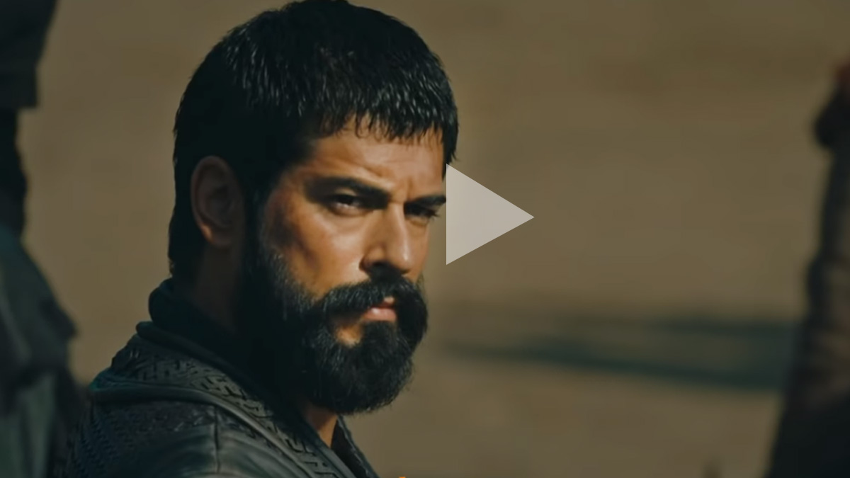 Kurulu� Osman 31. b�l�m izle!