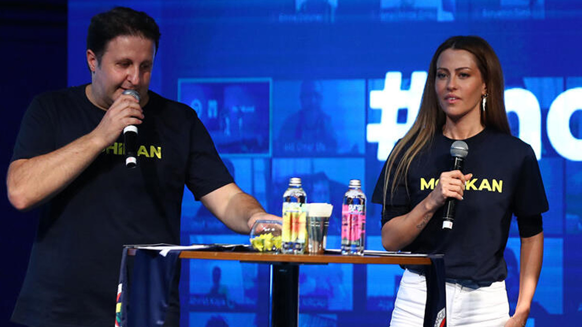 'Malum teknik direkt�r' dedi, Derya Ulu�'a tepki ya�d�