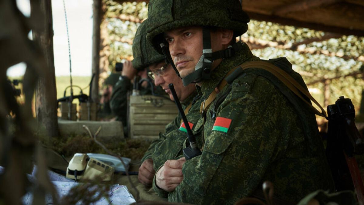 En son 2017'de dzenlenmiti... Rusya ve Belarus ortak askeri tatbikat planlyor