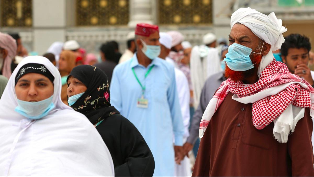 Suudi Arabistan ve Kuveyt'te koronavirs kaynakl lmler artt