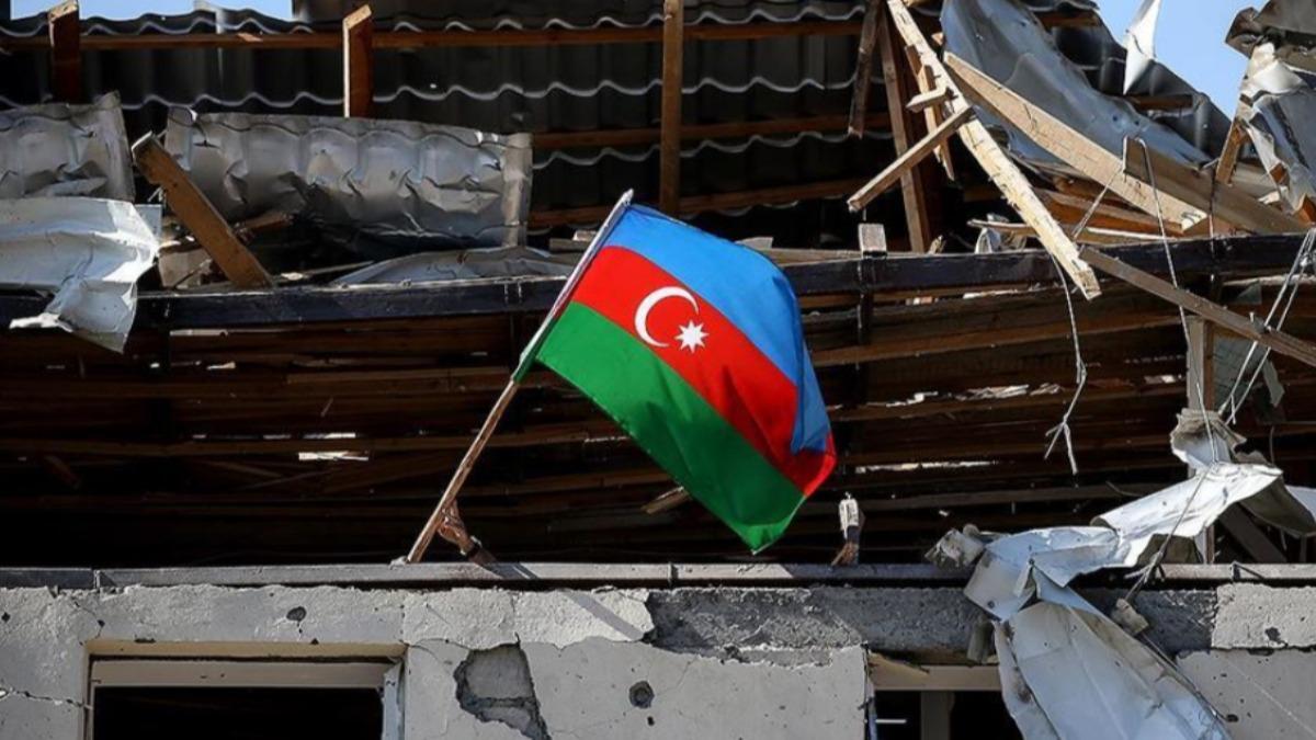 Azerbaycan, igalden kurtarlan blgelerde geici zel idareler kuracak
