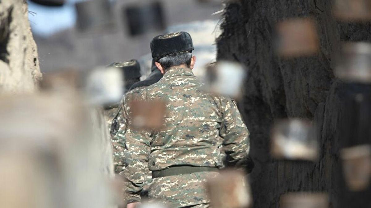 Azerbaycan'dan Berde intikam: Ermenistan'n 1. Ordu komutan yardmcs ldrld