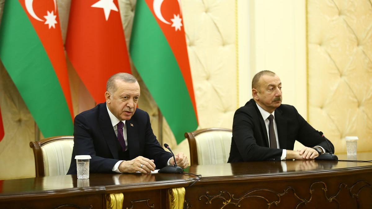 Bakan Erdoan ve Aliyev telefon grmesi gerekletirdi