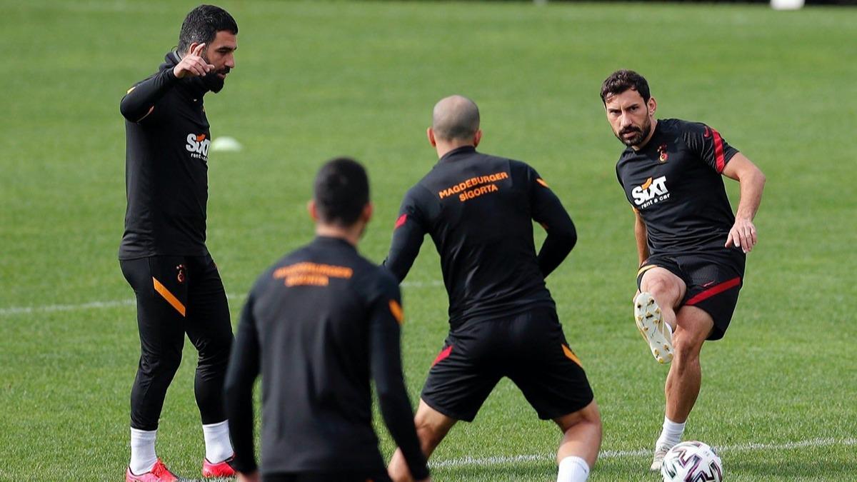 Galatasaray'da Linnes sevinci