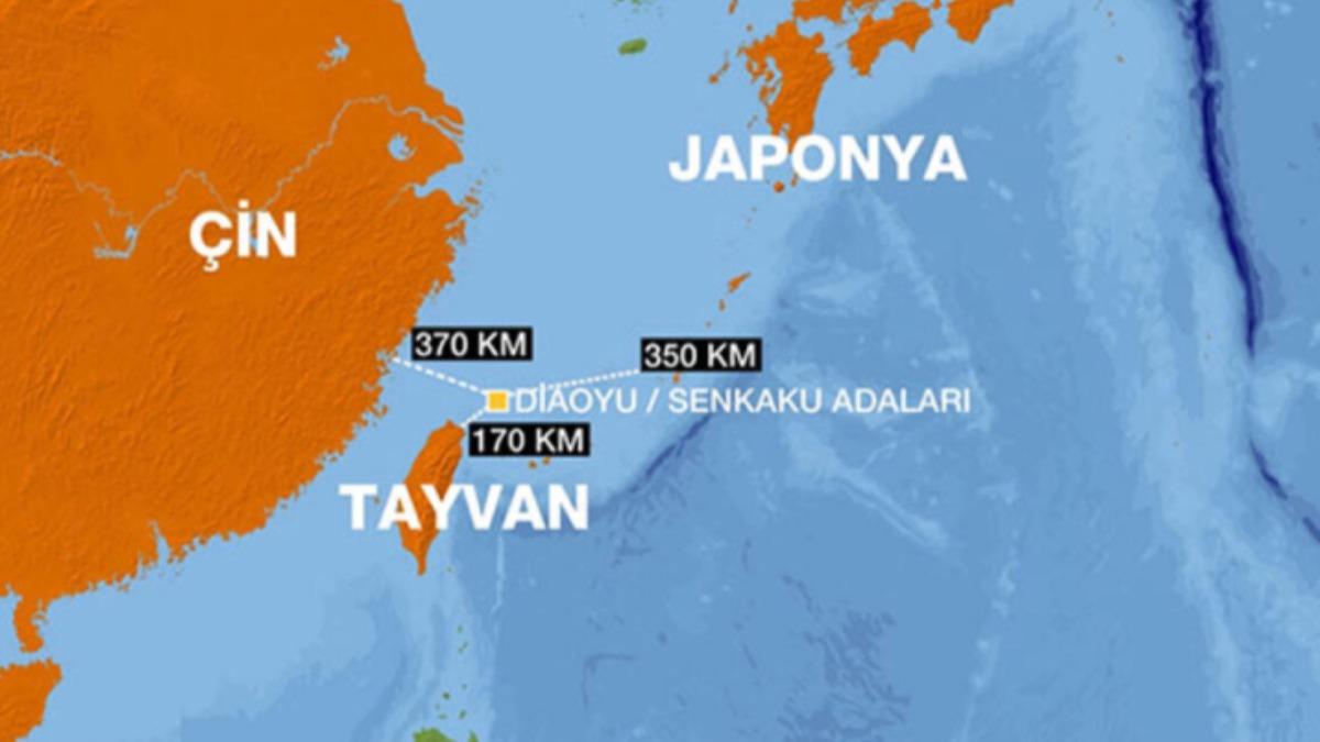 Japonya'dan in k: Karlkl ilikilerde neyi savunmamz gerekirse savunacaz