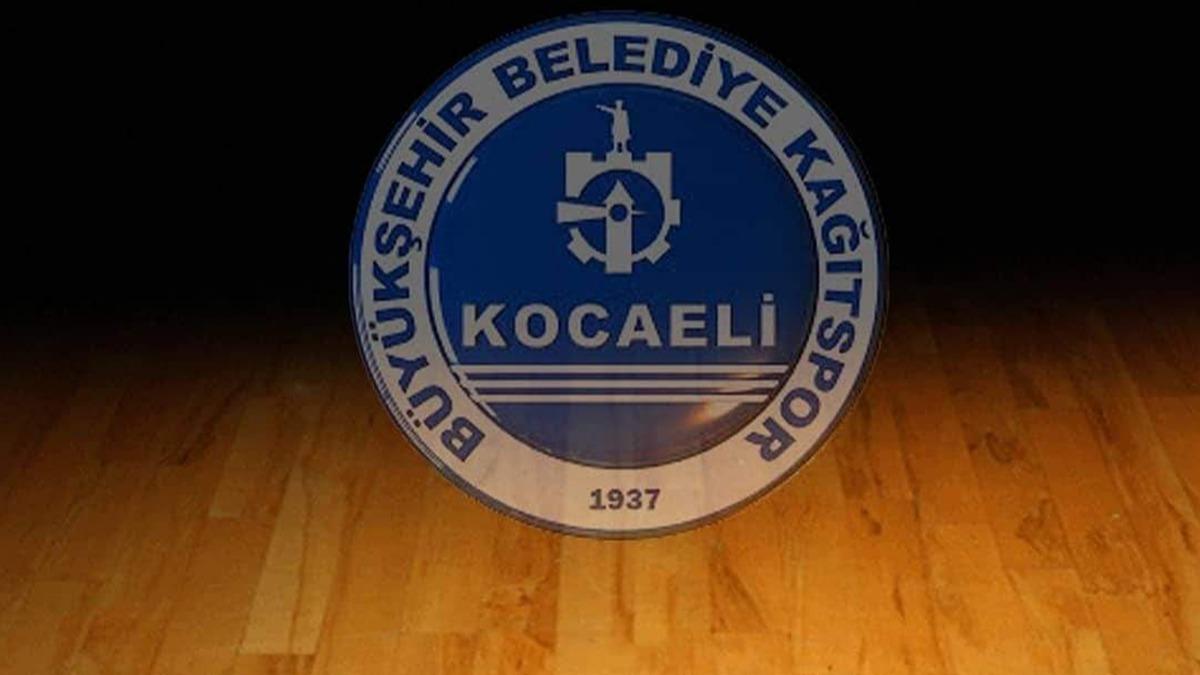 Kocaeli Bykehir Belediye Katspor'da 12 pozitif vaka