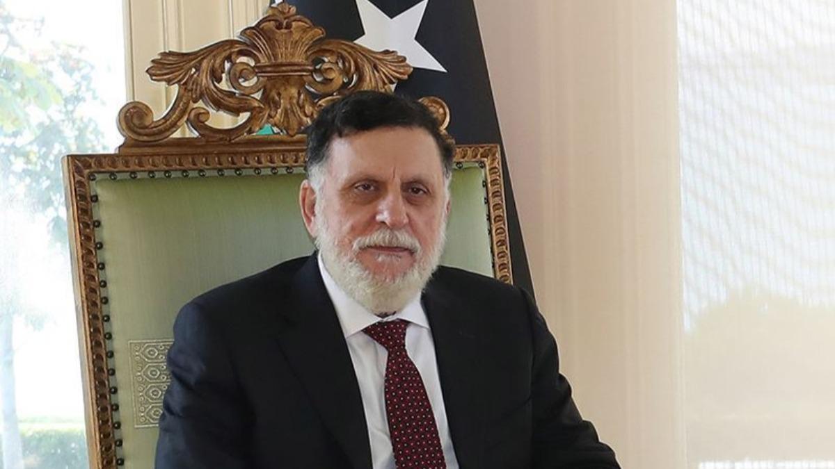 Libya Devlet Yksek Konseyi ve Meclisi, Babakan Serrac'a ar: Grevine devam et
