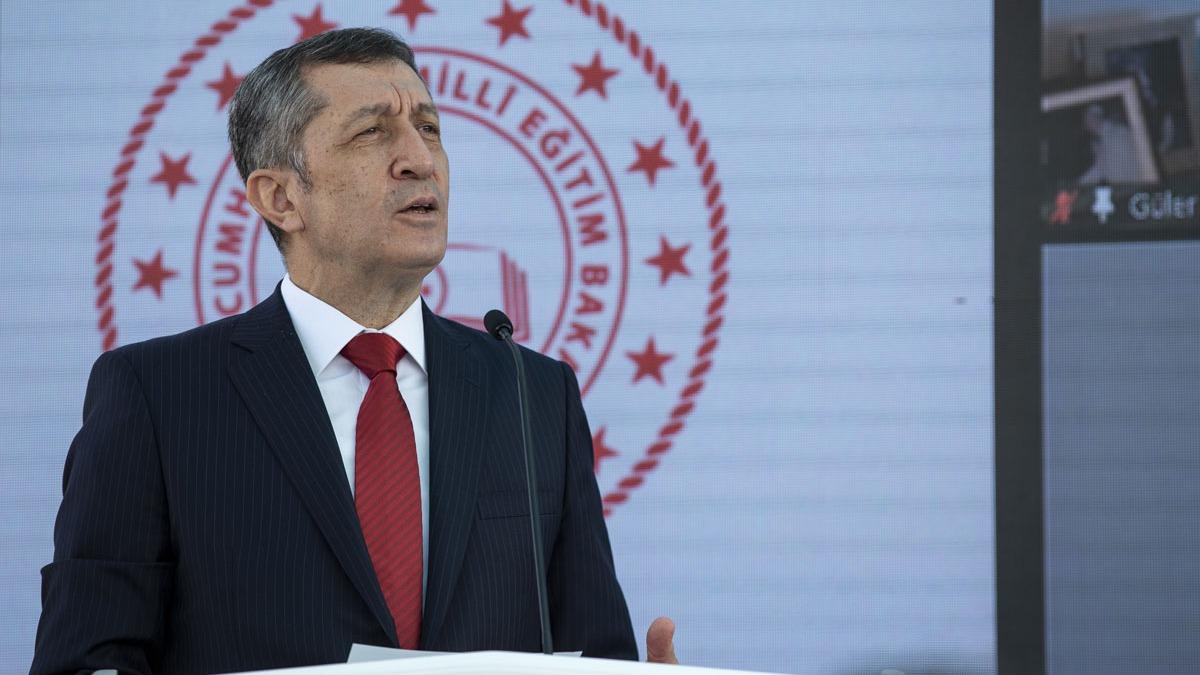 Milli Eitim Bakan Seluk, Cumhuriyet Bayram dolaysyla TRT EBA'dan rencilere seslendi