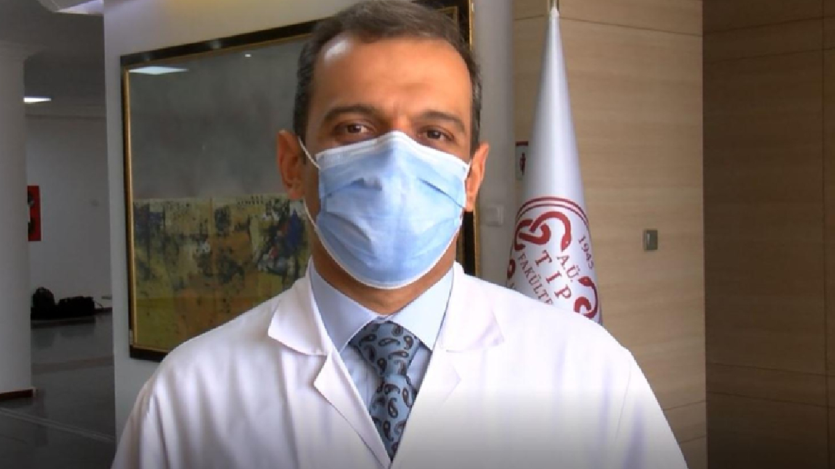 Bilim Kurulu �yesi: T�rkiye'de ba�tan beri Kovid-19 hastalar�nda kullan�yoruz