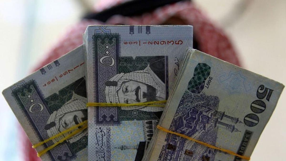 Suudi Arabistan'n btesi 49,2 milyar dolar ak verdi