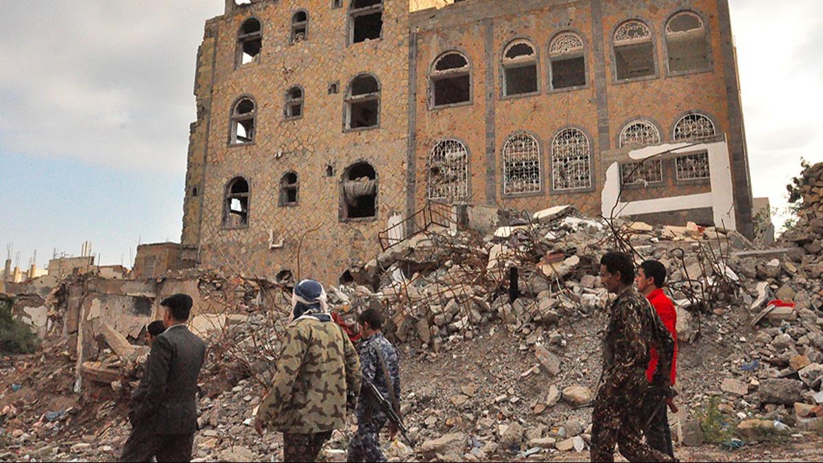 Yemen hkmetinden ngiltere'ye tepki
