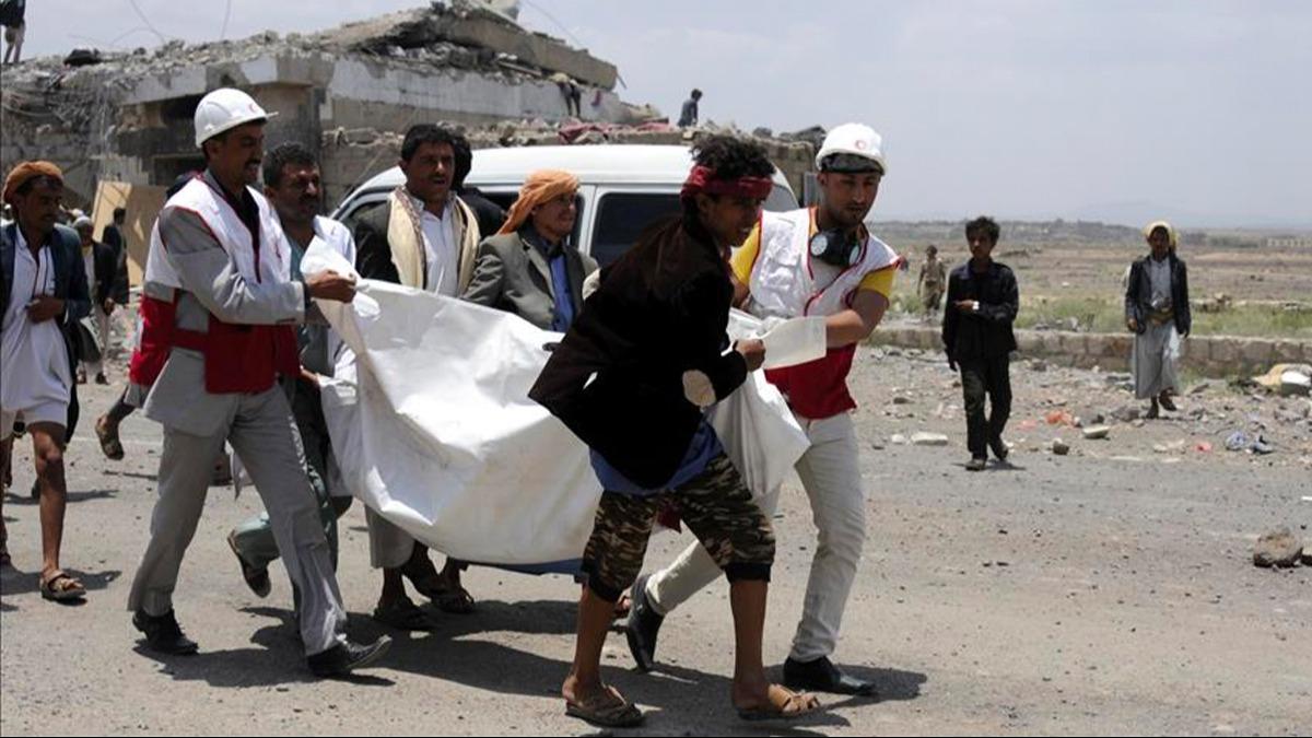 Yemen'de siviller ABD saldrlarnda can veriyor: 2017'den bu yana 86 sivil ld