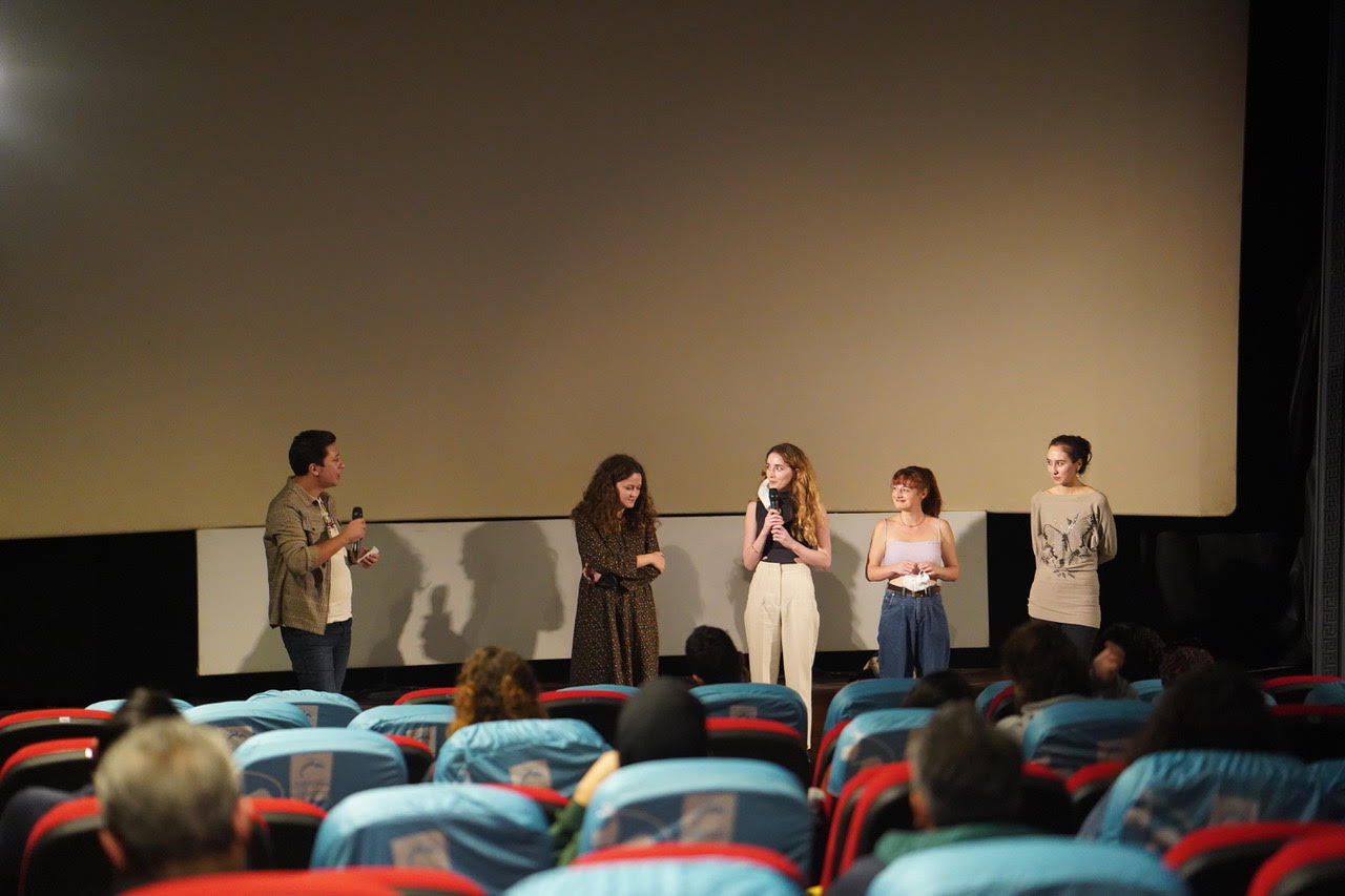 8. Bo�azi�i Film Festivali k�sa filmler ve Work in Progress j�ri sunumlar�yla yedinci g�n�n� geride b�rakt�