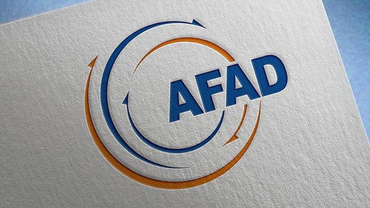 AFAD'dan sosyal medya uyars