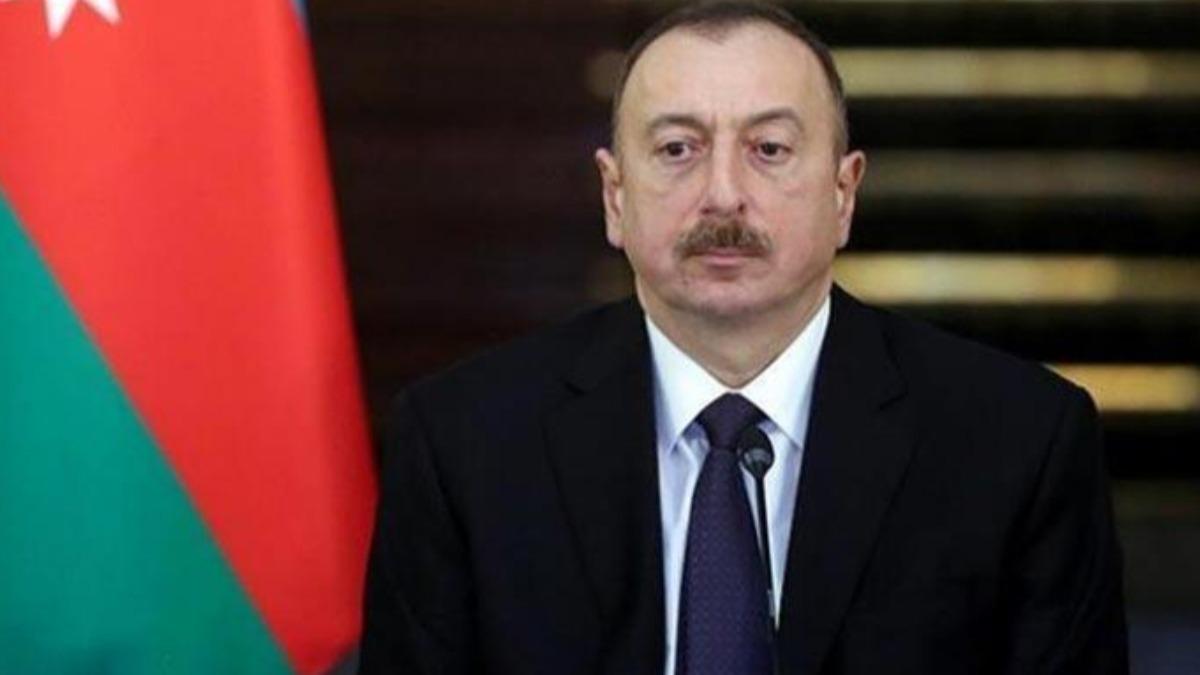 Aliyev, Bakan Erdoan'la grt: Karde lkeye yardma hazrz