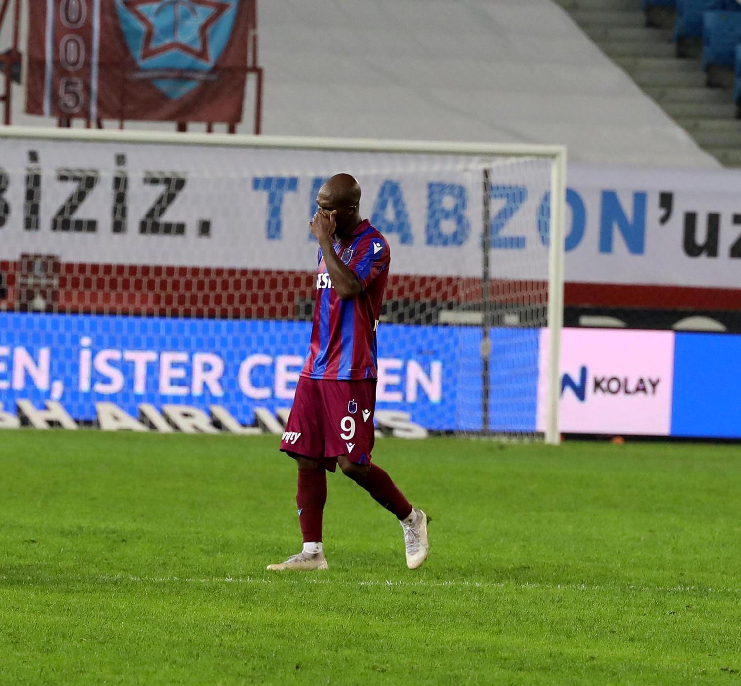 Anthony Nwakaeme: Ben futbolcuyum, hoca de�ilim!