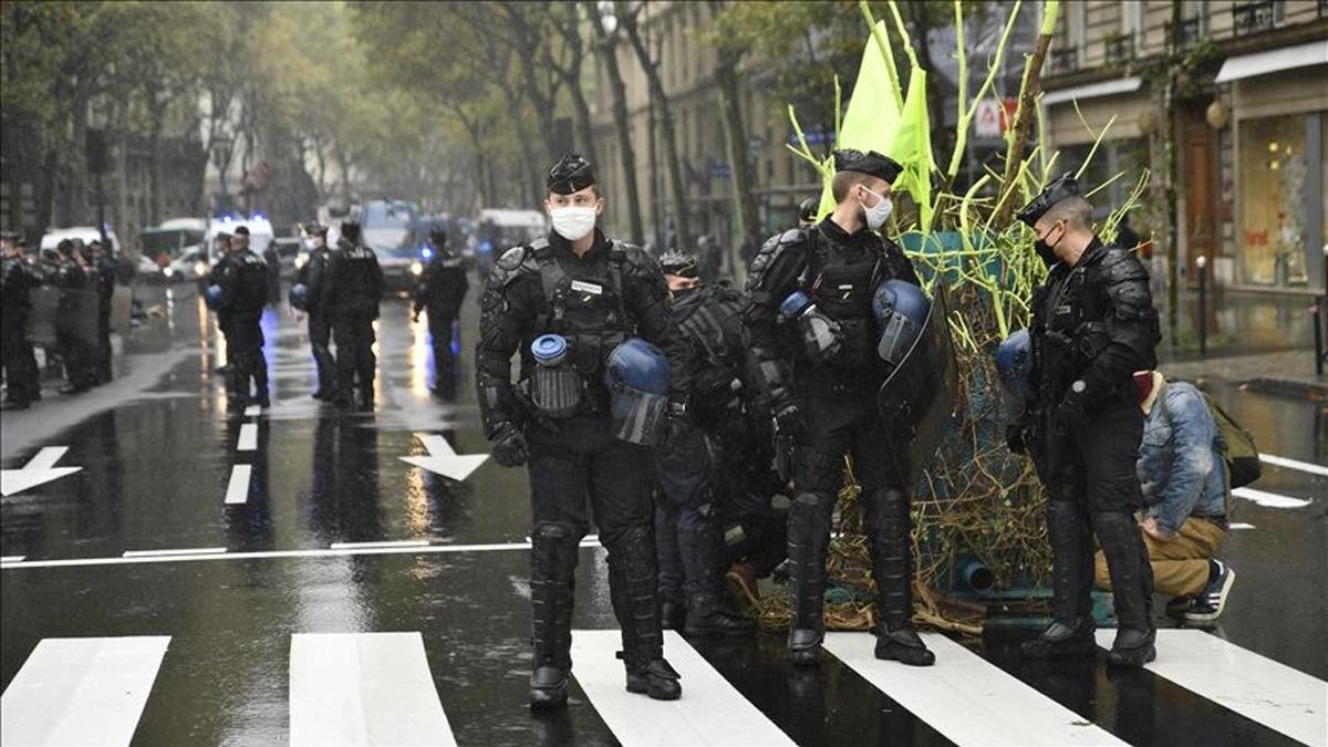 Fransa, Avignon'daki saldr giriimini terr saldrs olarak soruturmayacak