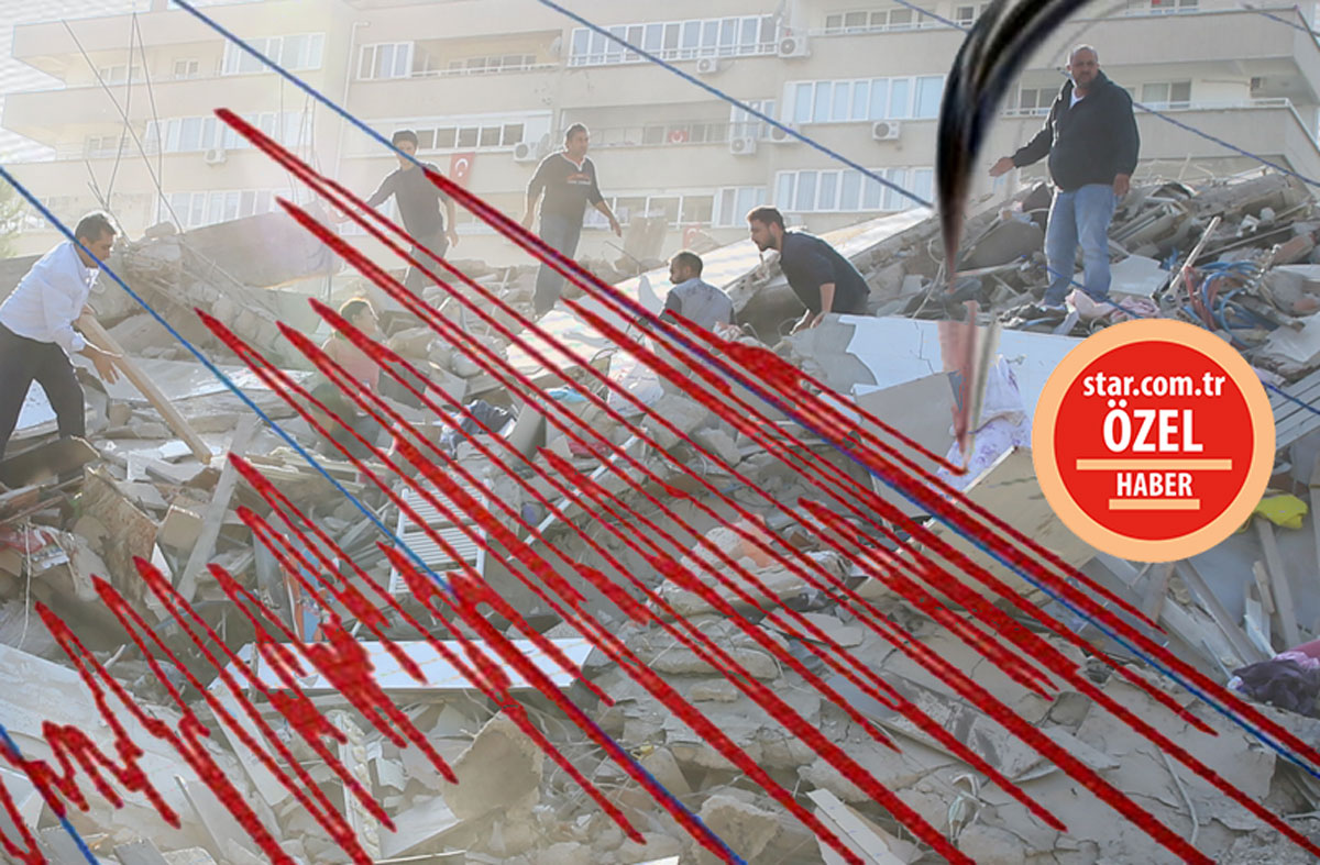 �zmir'de meydana gelen 6.6 b�y�kl���ndeki depreme ili�kin uzmanlardan ilk a��klama