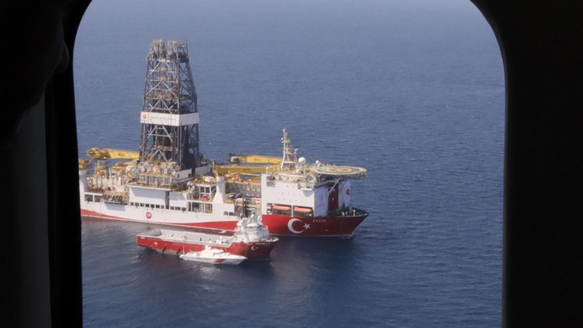 Karadeniz'deki tarihi kefin ardndan dnya Fatih sondaj gemisini istiyor