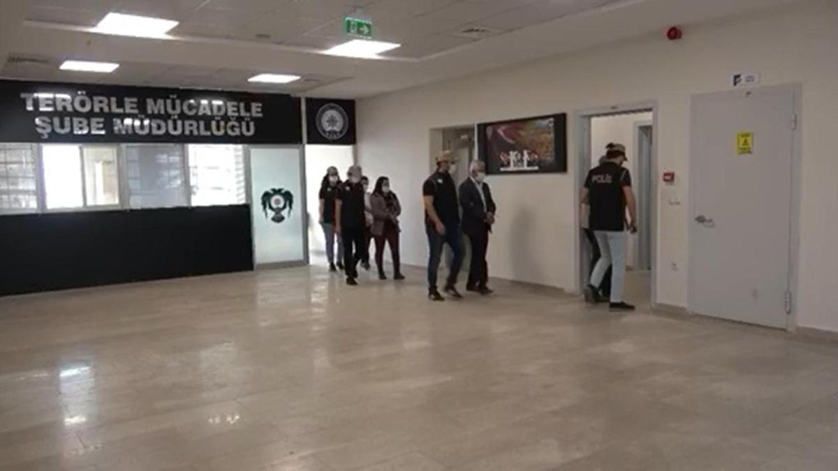 Mardin'de terr rgt PKK operasyonu: 14 gzalt