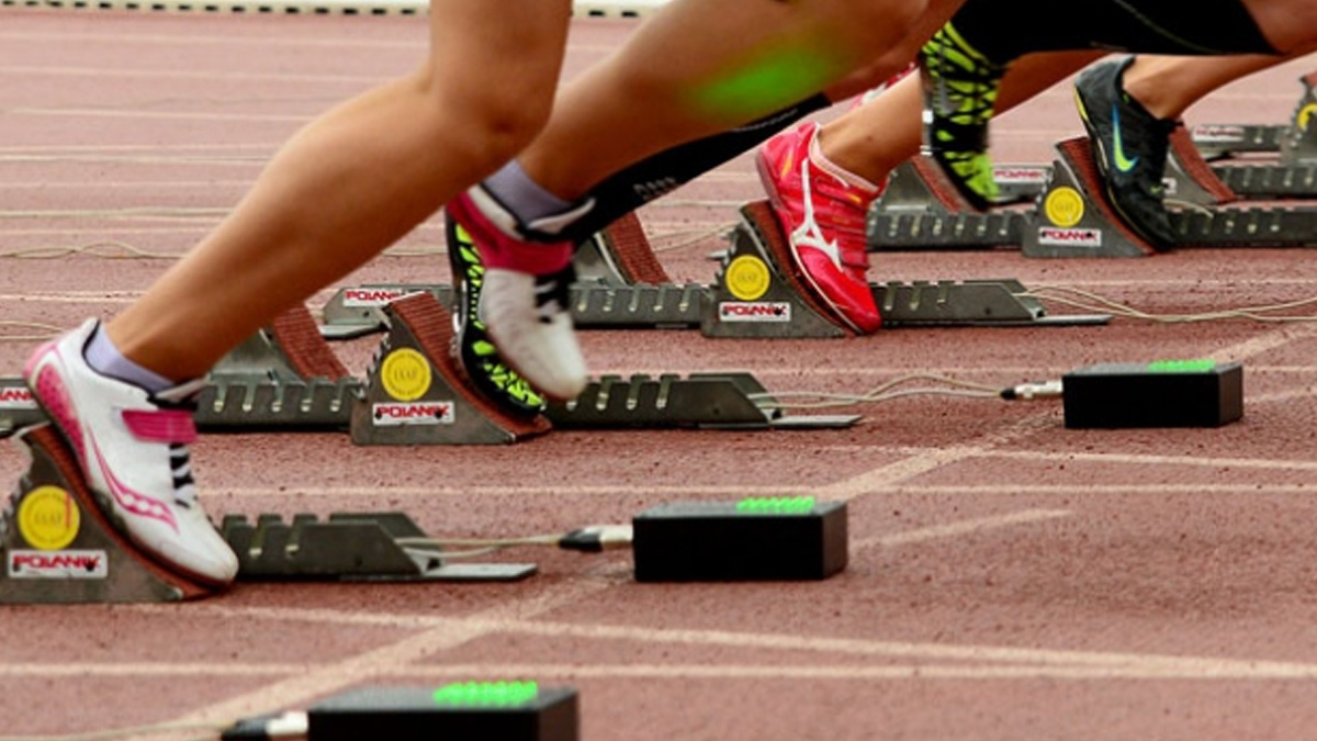 Rusya Atletizm Federasyonuna ceza ya�d�: 14 y�l men