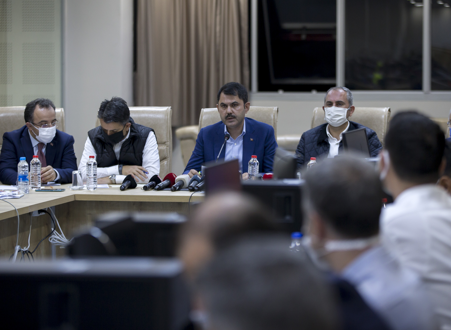 �� bakan b�lgede: ��genleme y�ntemiyle �al��malar y�r�t�l�yor