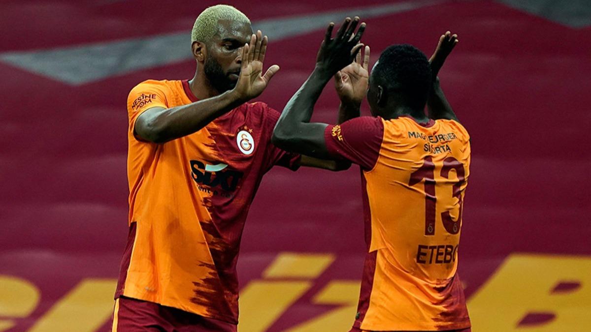 Ma sonucu: Galatasaray 1-0 Ankaragc 