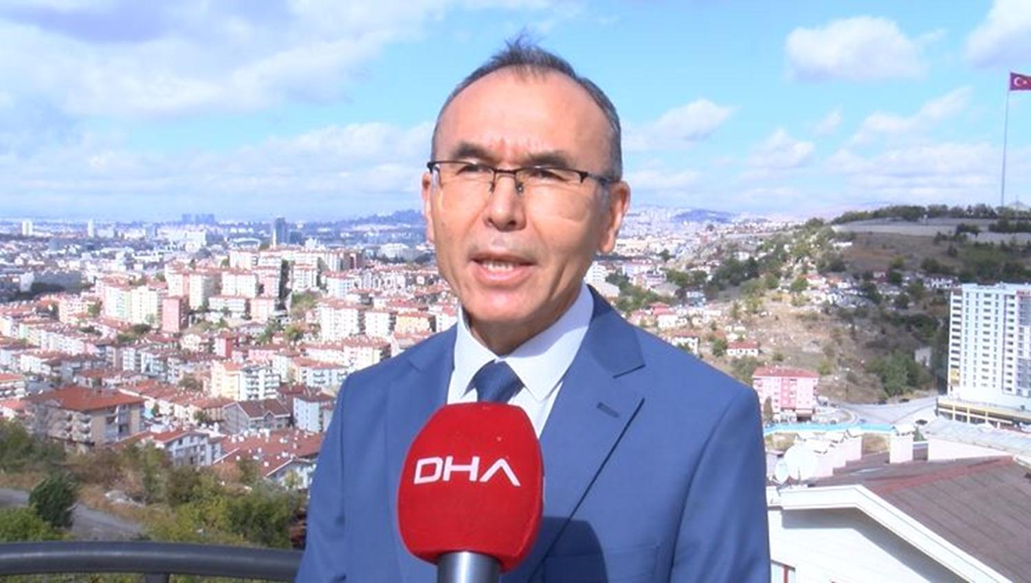 Do�. Dr. �zmen: �zmir depremi beklenen bir depremdi