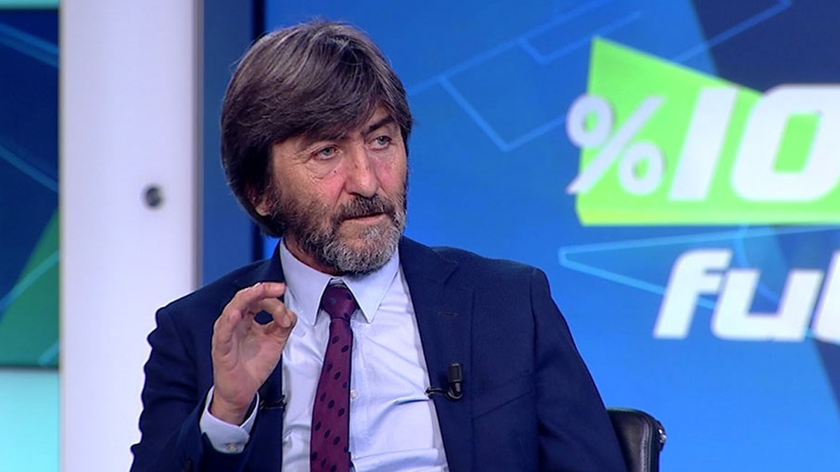 R�dvan Dilmen: Oynanan futbol �ok k�t�yd�!