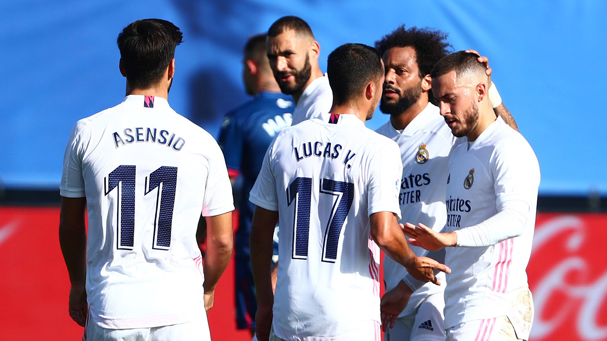 Hazard d�nd� Real Madrid kazand�