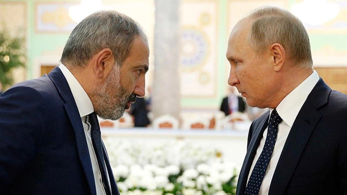 Rusya'dan igalci Erivan'n yardm talebine ''atmalar Ermenistan'da deil'' cevab 