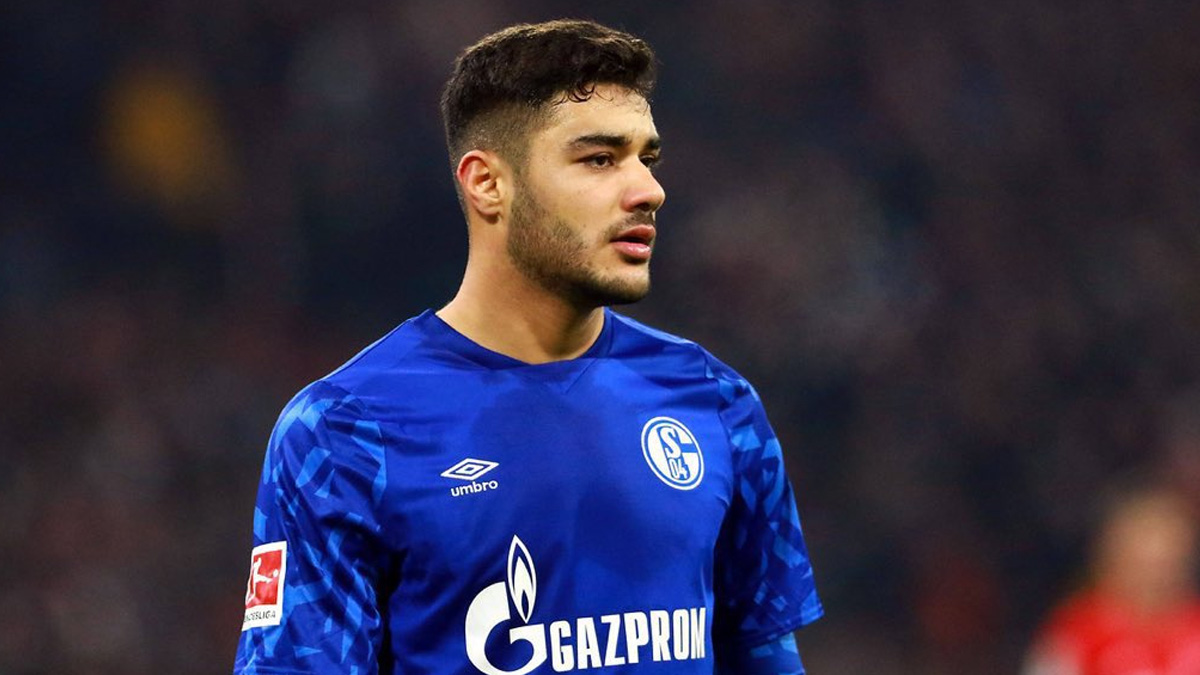 Schalke 04'ten T�rkiye mesaj�