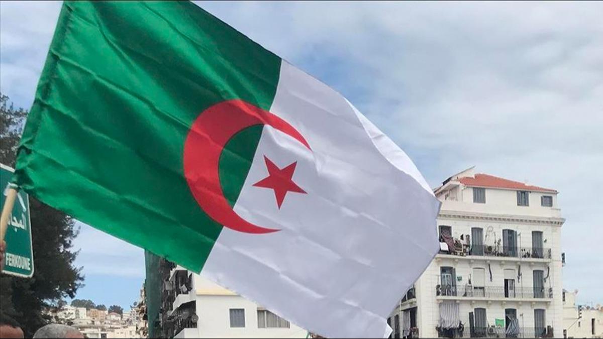 Cezayir'de Anayasa referandumu sona erdi