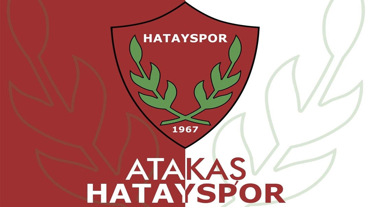 Hatayspor'da testler negatif