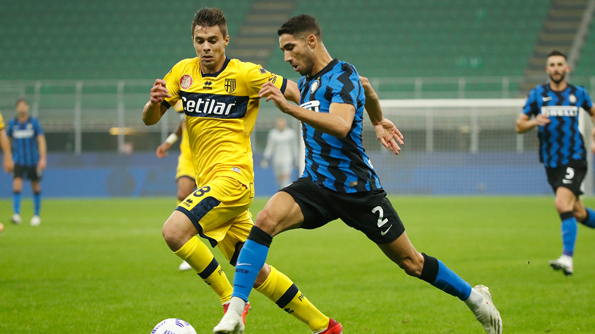 Inter 90+2'de 1 puan� kurtard�