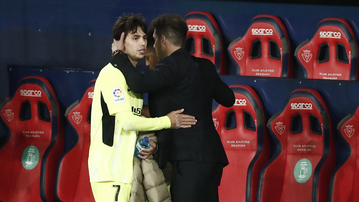 Joao Felix co�tu, Atletico Madrid kazand�