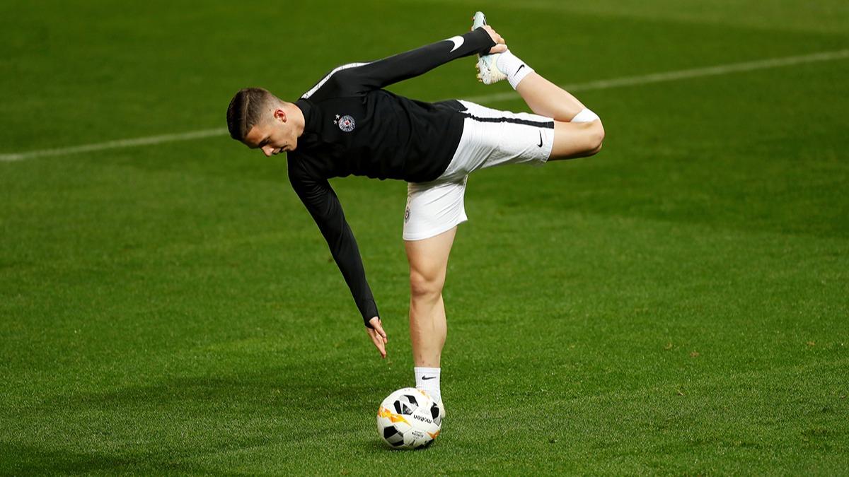 Manchester City,  Stevanovic'i transfer etti