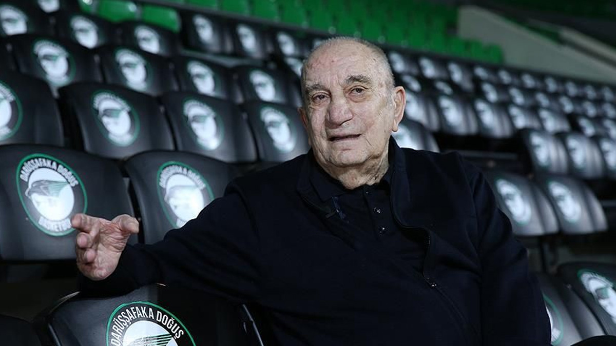 T�rk basketbolunun efsane ismi Yal��n Granit hayat�n� kaybetti