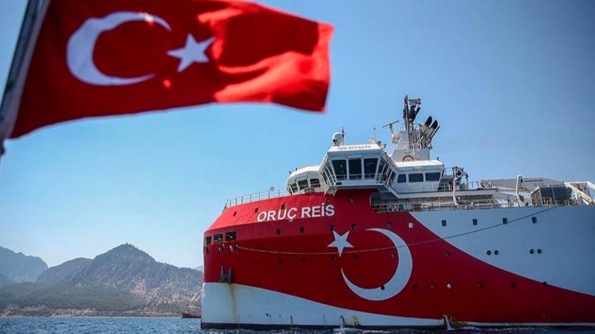 Trkiye'den Dou Akdeniz'de yeni Navtex ilan!