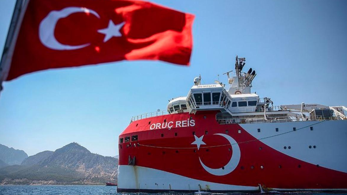 T�rkiye'den Do�u Akdeniz'de yeni Navtex ilan�!