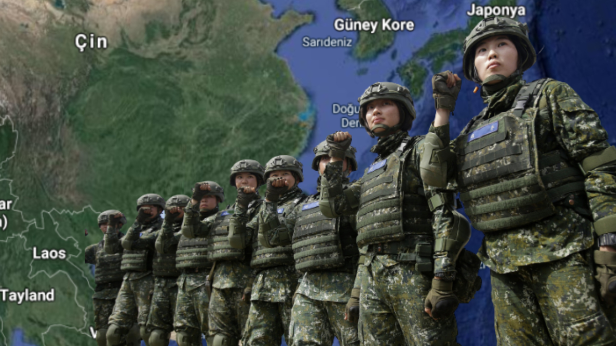 Ada, teyakkuzda: �in 3 Kas�m haftas�nda sald�rabilir!