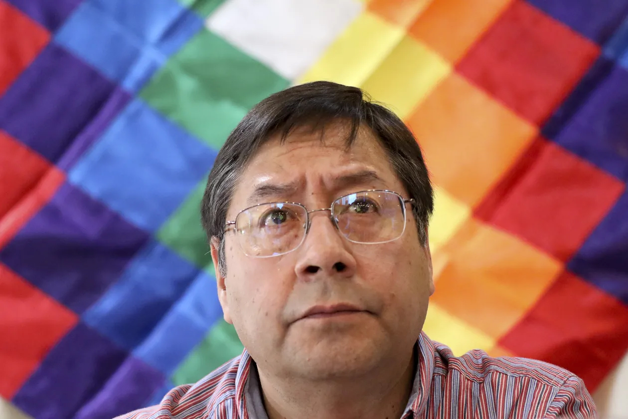 Bolivya Devlet Ba�kan� Catorca'dan T�rkiye'ye taziye mesaj�